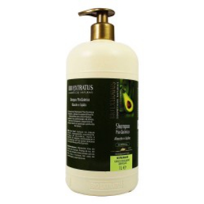 Shampoo Bio Extratus Pós Química 1L