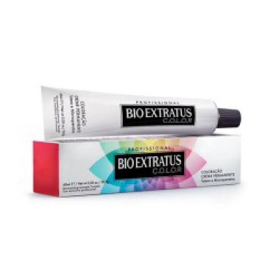 Tintura Bio Extratus 5.0 Castanho Claro 60ML