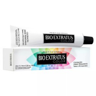 Tintura Bio Extratus 7.0 Louro Médio 60ML