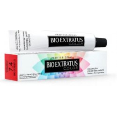 Tintura Bio Extratus 0.1 Cinza 60ML