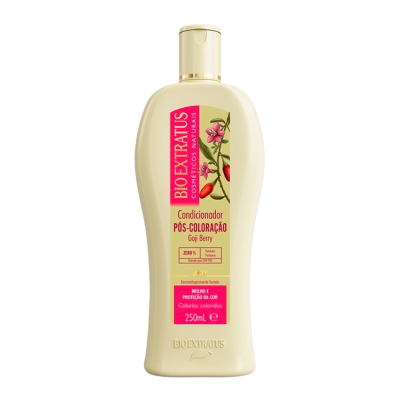 Condicionador Bio Extratus Pós Coloração 250ML