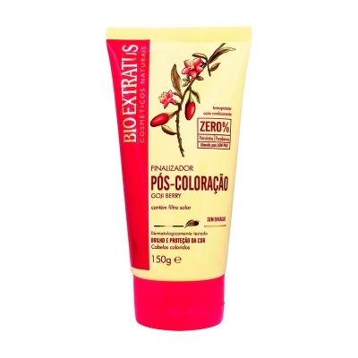 Finalizador Bio Extratus Pós Coloração 150G