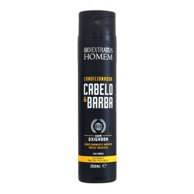 Condicionador Bio Extratus Homem Cabelo e Barba 300ML