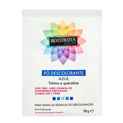Descolorante Bio Extratus Color Tutano Quer 50G