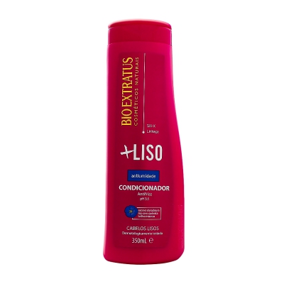 Condicionador Bio Extratus Mais Liso 350ML