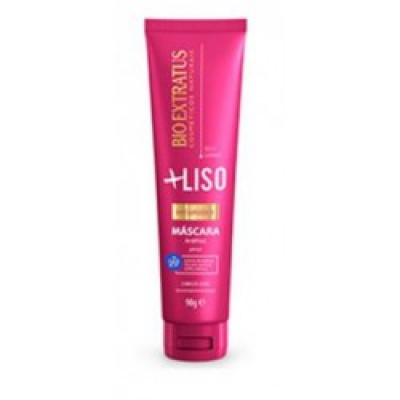 Máscara Capilar Bio Extratus Mais Liso 90G