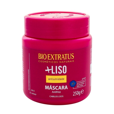 Máscara Capilar Bio Extratus Mais Liso 250G