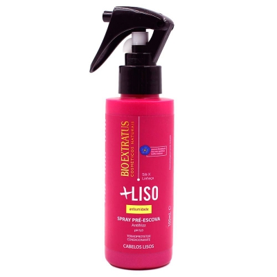 Finalizador Bio Extratus Spray Mais Liso 100G