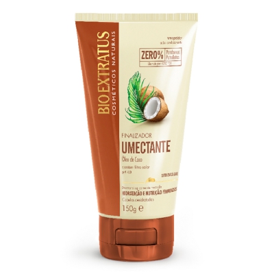 Finalizador Bio Extratus Umectante Coco 150G