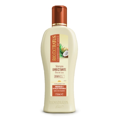 Shampoo Bio Extratus Umectante Coco 250ML