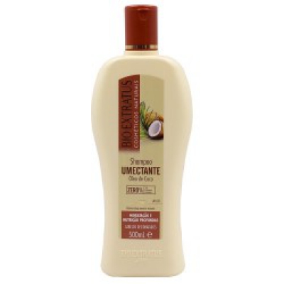 Shampoo Bio Extratus Umectante Coco 500ML