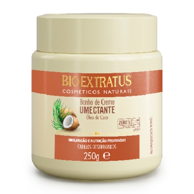 Banho de Creme Bio Extratus Umectante Coco 250G