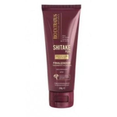 Finalizador Bio Extratus Shitake Noite Dia 200G