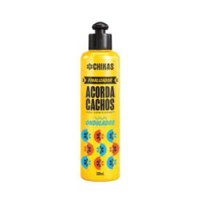 Finalizador Chikas Acorda Cachos 300G