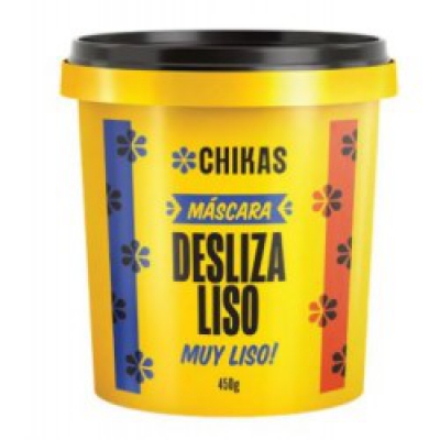 Máscara Capilar Chikas Acorda Cachos 450G