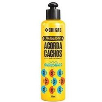 Shampoo Chikas Acorda Cachos 300ML