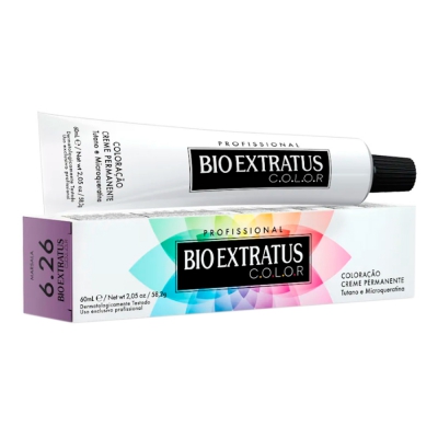 Tintura Bio Extratus 6.26 Marsala 60ML