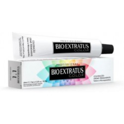 Tintura Bio Extratus 1.1 Preto Azulado 60ML