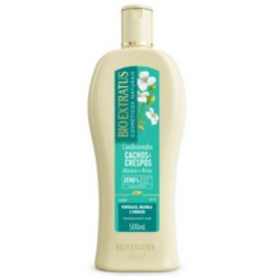 Condicionador Bio Extratus Cachos e Crespos 500ML
