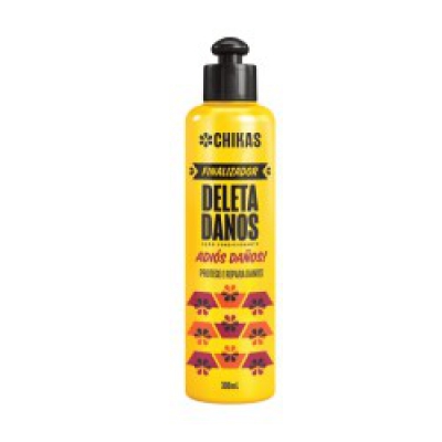 Finalizador Chikas Deleta Danos 300ML