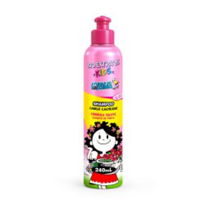 Shampoo Bio Extratus Kids Cabelos Cacheados 240ML