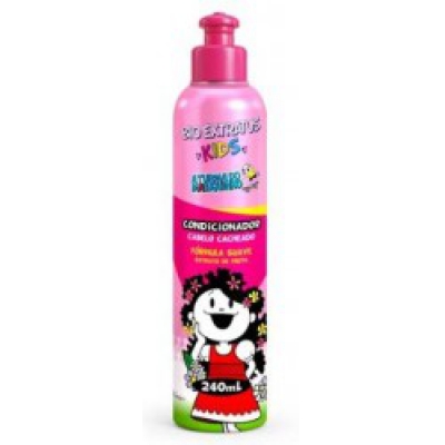 Condicionador Bio Extratus Kids Cabelos Cacheados 240ML