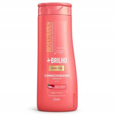 Condicionador Bio Extratus +Brilho 250ML