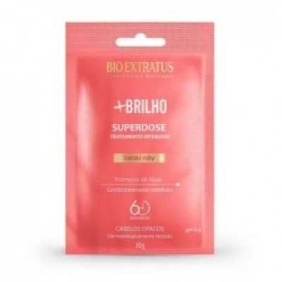 Dose Bio Extratus +Brilho 30G