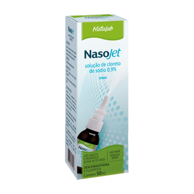 Nasojet 9Mg Spray 50ML