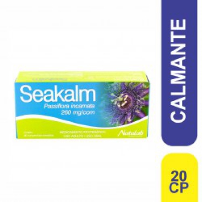 Seakalm 260Mg 20Cpr
