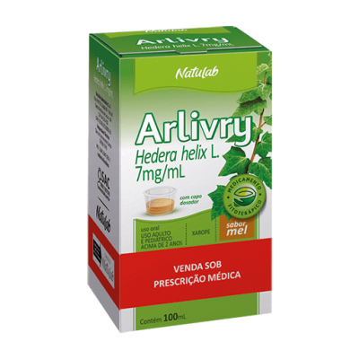 Arlivry 7Mg/ml Xpe Mel 100ML