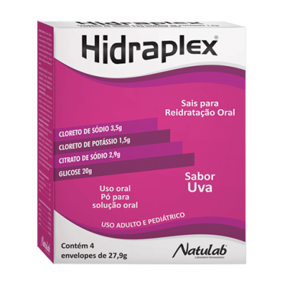 Hidraplex Po Uva 4Un