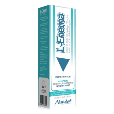 L-Enema 130ML