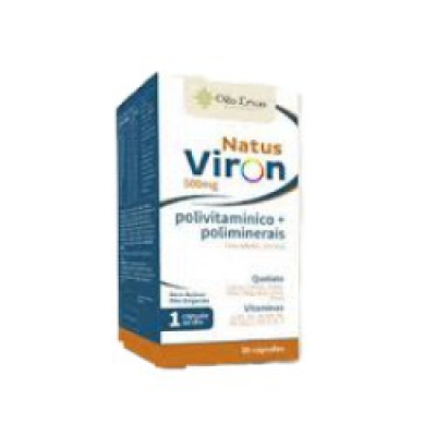 Natus Viron 500Mg 60Cps