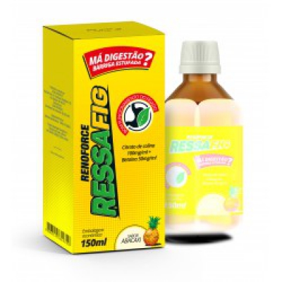 Ressafig Abacaxi 150ML