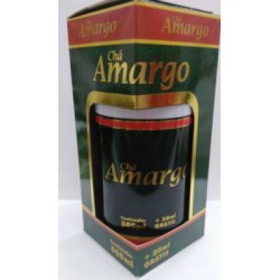 Chá Amargus 550ML