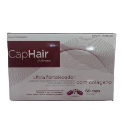 Caphair Women 500Mg 60Cps