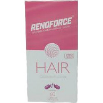 Renoforce Hair 60Cps