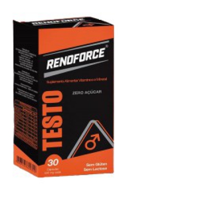 Renoforce Testo 30Cps