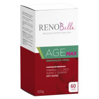 Renobelle Age 500Mg 60Cps