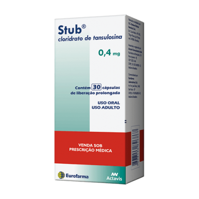 Stub 0,4Mg 30Cpr