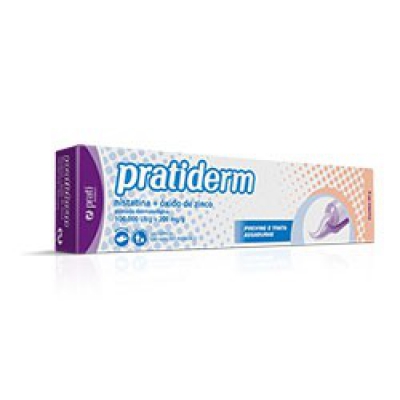 Pratiderm Pomada 60G