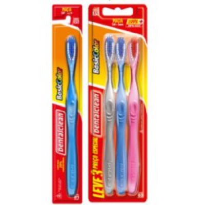 Escova Dental Dental Clean Viagem 35 Macia