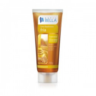 Cera Depilatória Depil Bella Fria Bisnaga 200G