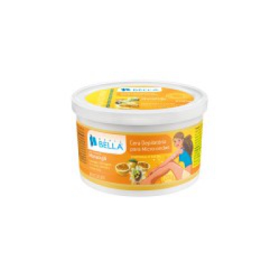 Cera Depilatória Depil Bella Micro Maracujá 200G