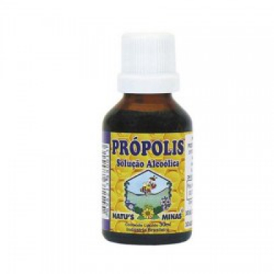 Propolis Gotas 30ML Natus Minas