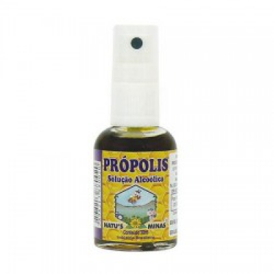 Spray de Propolis Natus Minas 30ML