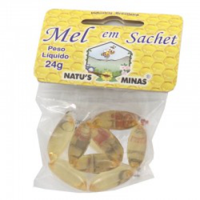 Mel Natus Minas Sachê 24G