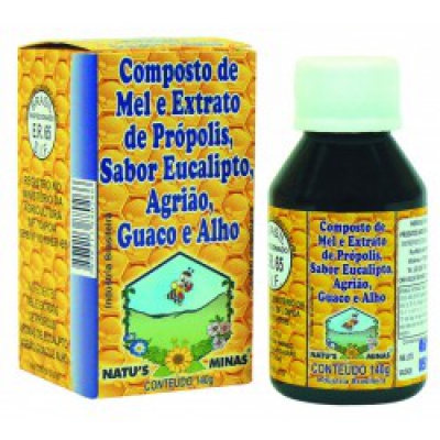 Xarope Natus Minas 100ML