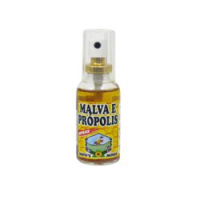 Spray de Mel Propolis Malva 35ML